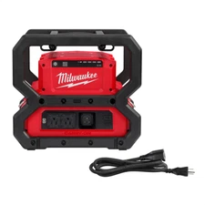 M18 CARRY-ON 3600W/1800W Power Supply Milwaukee Tool 2845-20