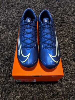 Nike Mercurial Vapor 13 Academy MDS FG MG Soccer Cleat Sz 7 Cj1292