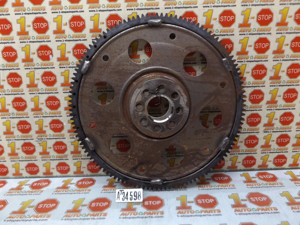 2010-2017 TOYOTA CAMRY FLYWHEEL/FLEXPLATE 32101-73010 OEM - Image 2 of 4