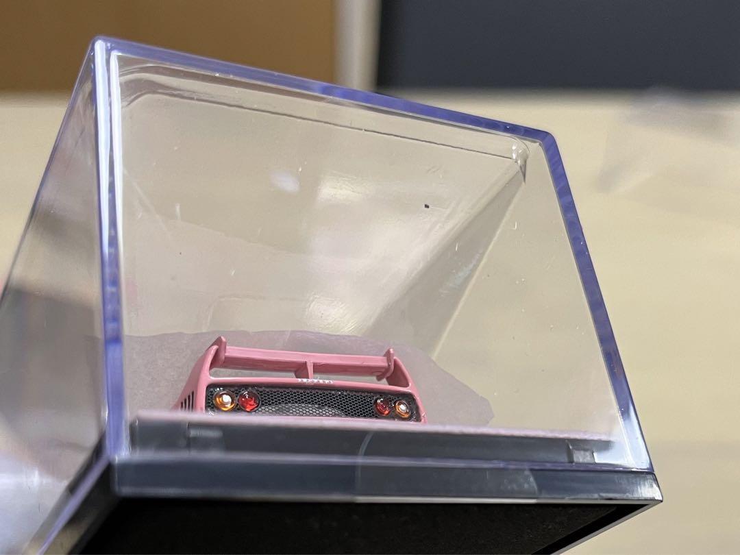 Ferrari F40 Pink Limited 60/999 Made By Pgm | eBay
