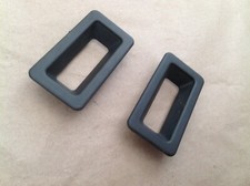 Opel Monza GSe 1985  Inner door lock escutcheon - pair