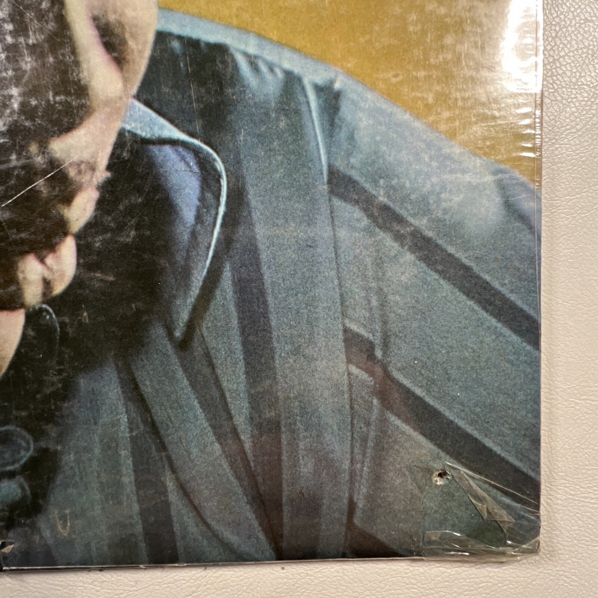 Eddie Holman “I Love You” LP/ABC Records ABCS-701 (Sealed) 1969