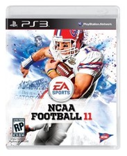NCAA Football 11 - Sony PlayStation 3