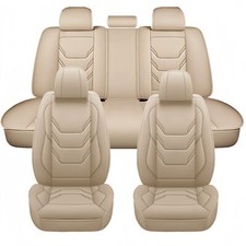 For Lexus Leather Car Seat Covers 5-seats Front Rear Full Set Protectors Pad For Lexus Leather Car Seat Covers 5-seats Front Rear Full Set Protectors Pad