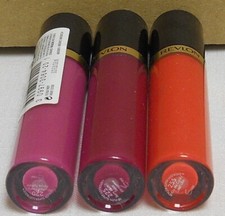 Revlon Super Lustrous Lipstick    Choose Your Color 