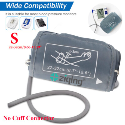S Size Adult Blood Pressure Arm Cuff Replacement for Arm Blood Pressure Monitor