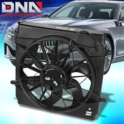 FOR 20042007 JEEP LIBERTY 2.4L 3.7L FACTORY STYLE RADIATOR COOLING FAN