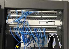 19" 1U Rack Mount Shelf for Ubiquiti UniFi UCG Ultra  16 PoE Lite  Durable