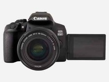 Canon EOS 850D 24.1 MP Digital SLR Camera with EF-S 18-55 mm STM Lens Brand New
