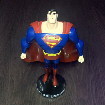 Flying Superman action figure 9” - Justice League: Fusion Toys