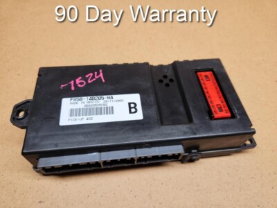 97 98 Ford F150 4x2 GEM Module Part# F85B-14B205-MA