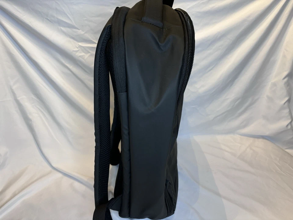 Mochila acolchada Projekt Cyber Blackout/DaGrey, cámara para computadora portátil de entrada superior, nueva Foto 4 de 4