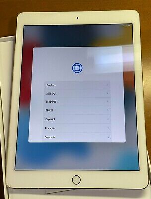 Apple iPad Air 2 Wi-Fi 64GB Gold MH182LL/A Model A1566 Boxed | eBay Apple iPad Air 2 Wi-Fi 64GB Gold MH182LL/A Model A1566 Boxed | eBay