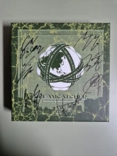 DREAM CATCHER - ALL MEMBER SIGNED PROMO ALBUM (Apocalypse : Save us Normal E)