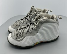Nike Little Posite One PS 'Rainbow Pixel' CU1055-001 Little Kids Size 2Y