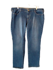 Arizona Women's Jeans Denim Size 19 Super Skinny Stretch