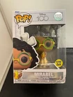 Funko Pop Disney Encanto Mirabel Glow In The Dark Vinyl Figure #1327