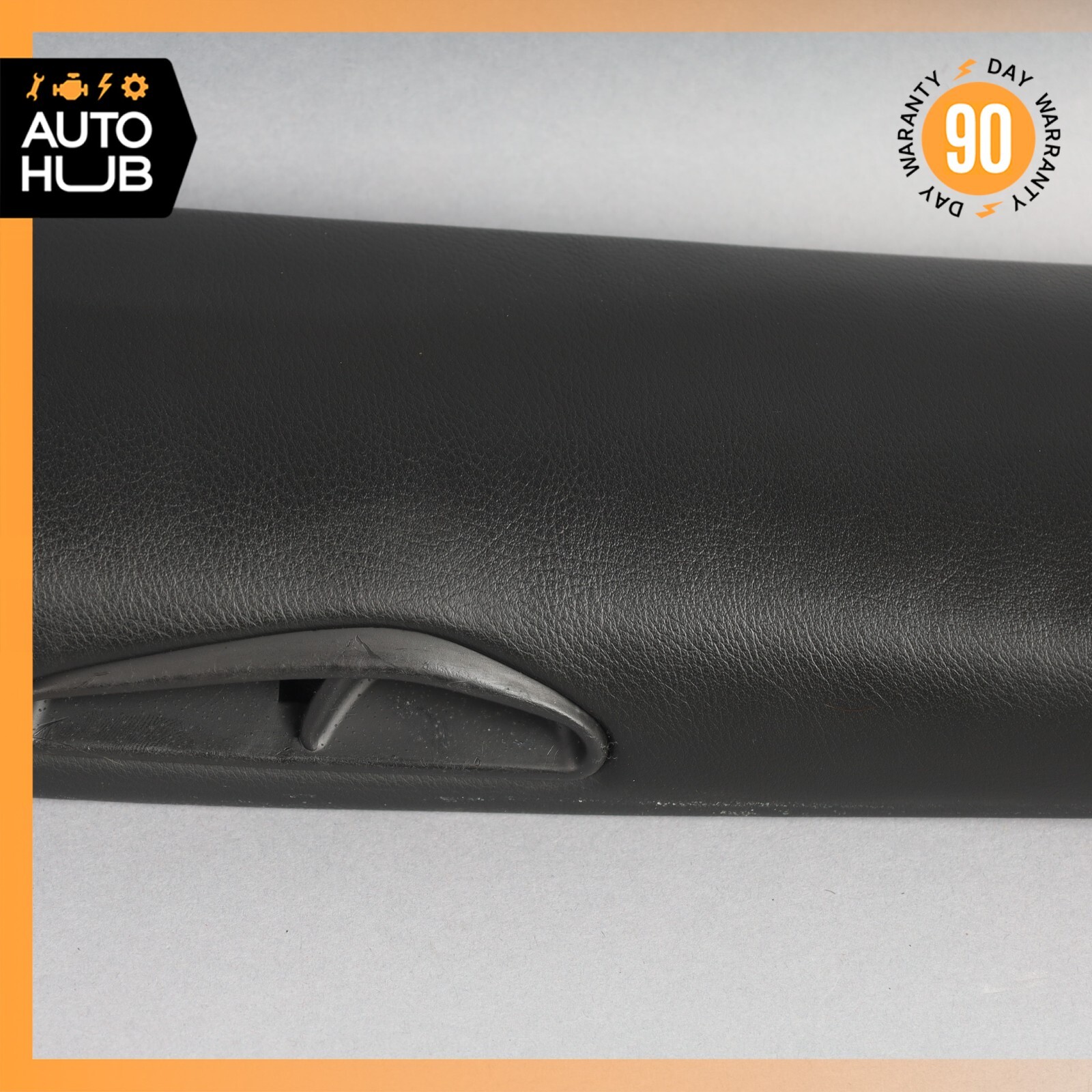 02-07 Maserati Spyder 4200 M138 Front Left Interior Trim Panel A Pillar OEM 61k