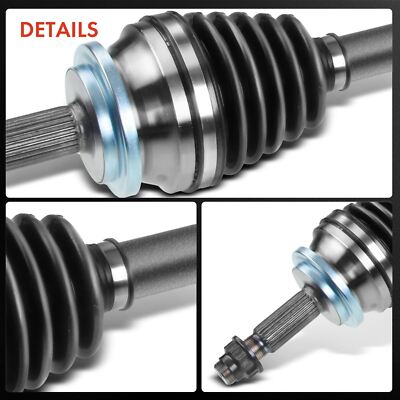 Front RH Side CV Axle Assembly for Toyota RAV4 2006-2012 2.4L 2.5L
