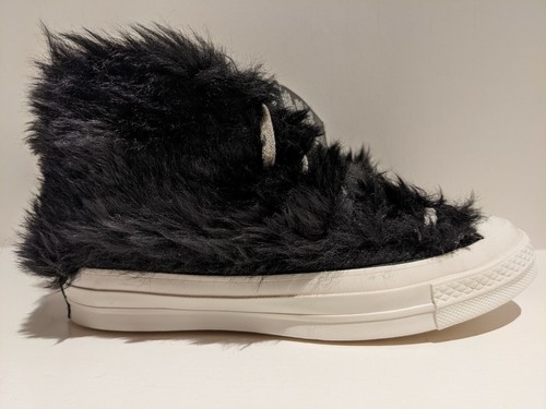 converse x ambush fuzzy