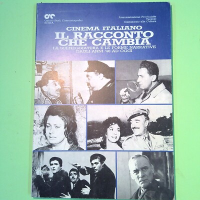 ITALIENISCHES KINO DIE GESCHICHTE, DIE VERÄNDERT CSC