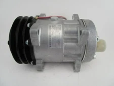 AC Compressor SD709 fits Land Rover Defender 110, Defender 90, Range Rover... QR