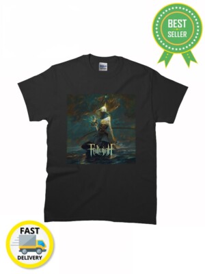 New Empyrean Soulbreaker by Fallujah Classic MAN WOMAN T-Shirt Size S to 5XL