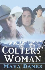 Colters' Woman By Maya Banks