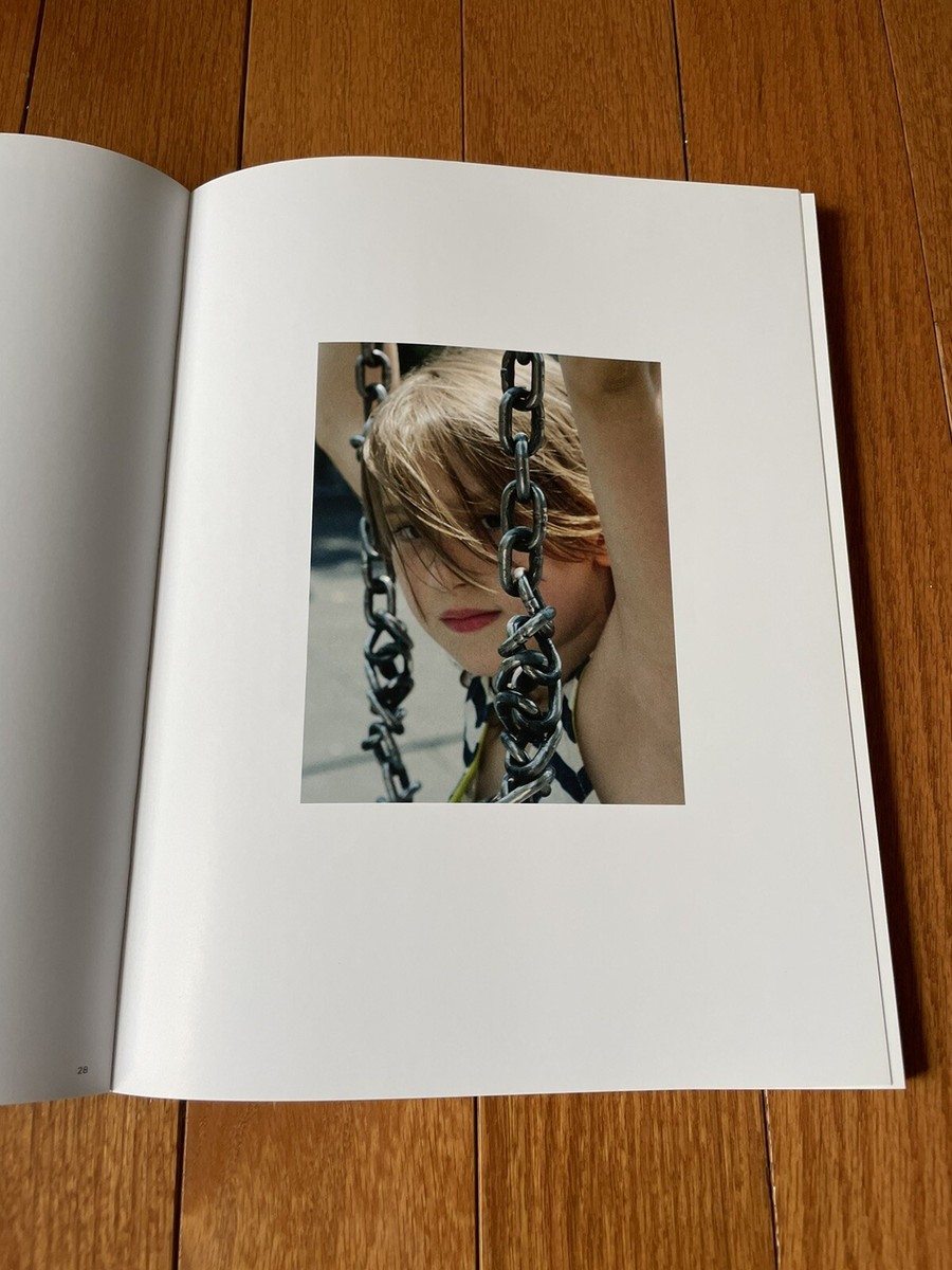 TALIA CHETRIT Showcaller Photobook mack uk 2019 rare fashion
