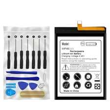 Top Ranking 5100mAh Battery Repair Tool for Motorola Moto G Stylus (2022) XT2211