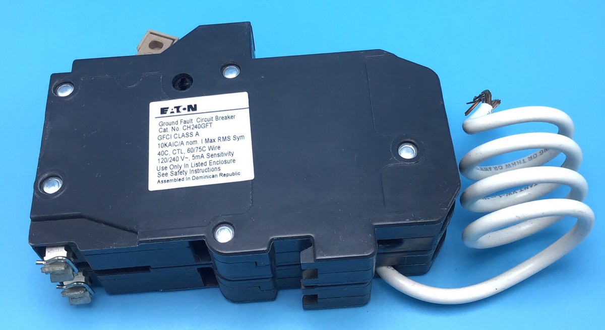 CH250GF Load Center Circuit Breaker by CUTLER HAMMER