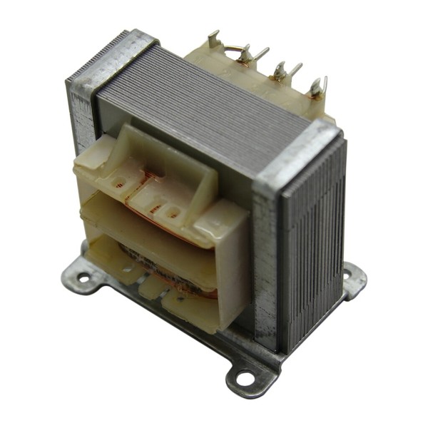 Ts 6/40 Transformator: Netz 6VA 230VAC 15,5V 0,3A Ausg: Printmontage Indel-image