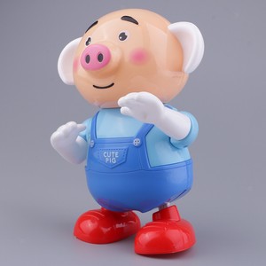 dancing pig toy