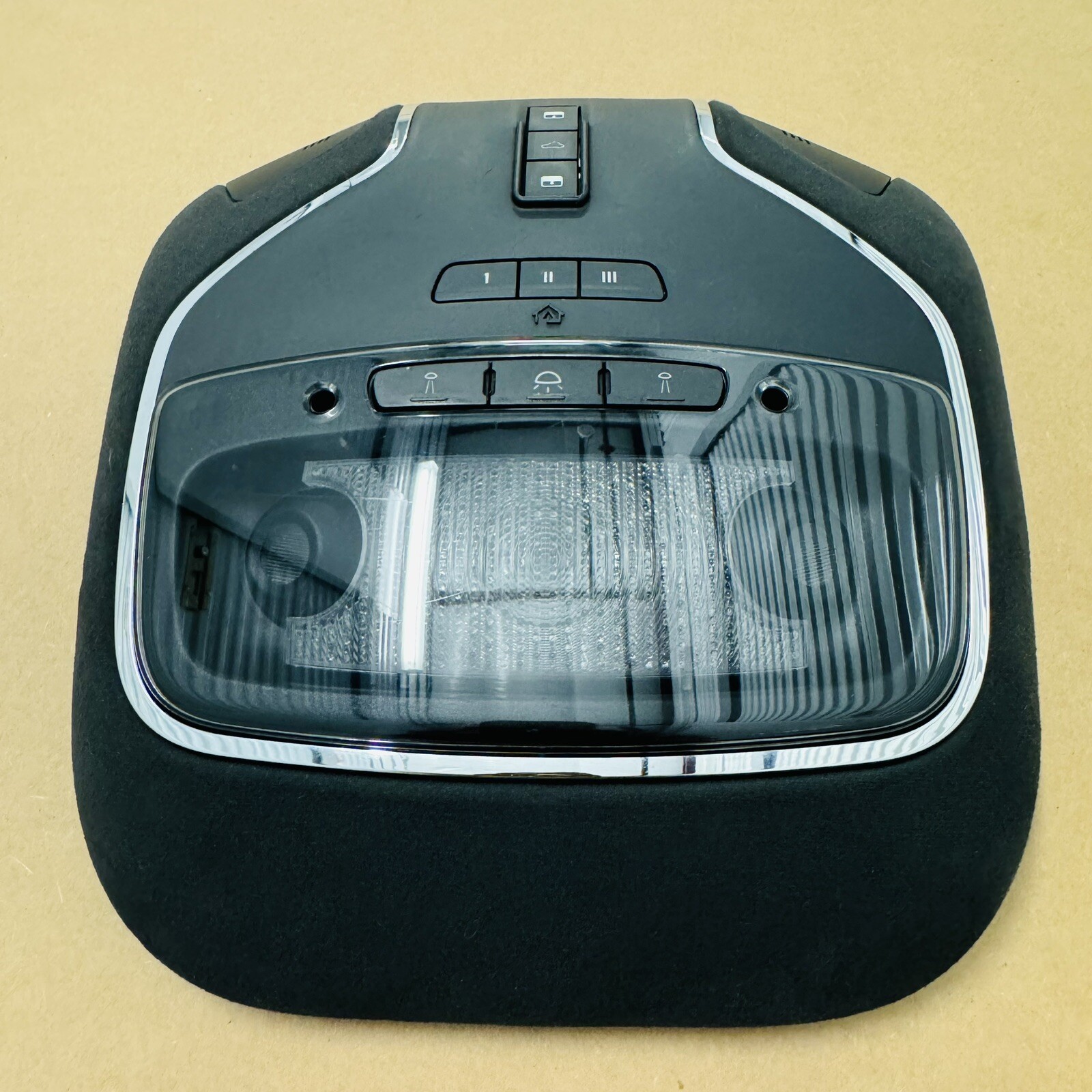 ✅ 2014-2019 MASERATI GHIBLI UPPER OVERHEAD DOME READING LIGHT LAMP OEM
