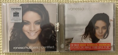 Vanessa Hudgens 2 Cd Lot