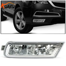 For 2010-2013 Acura Mdx Right Passenger Side Clear Lens Fog Light Lamp Ac2595101