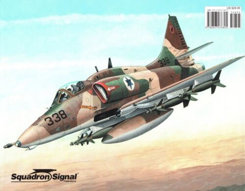 A-4 Skyhawk - Walk Around (HC) - Picture 2 of 2