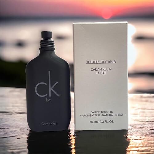 Calvin Klein CK BE, EDT SPRAY OZ *TESTER