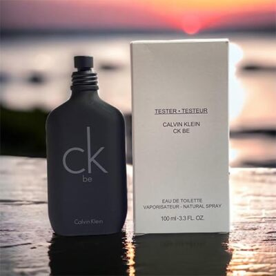 #ad #ad Calvin Klein CK BE EDT SPRAY 3.4 OZ *TESTER $19.95