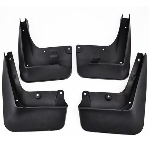 For BMW 5 Series E60 04-10 Mud Flaps Car Mudguards SetOEM Styled Splash Guards - Picture 2 of 6