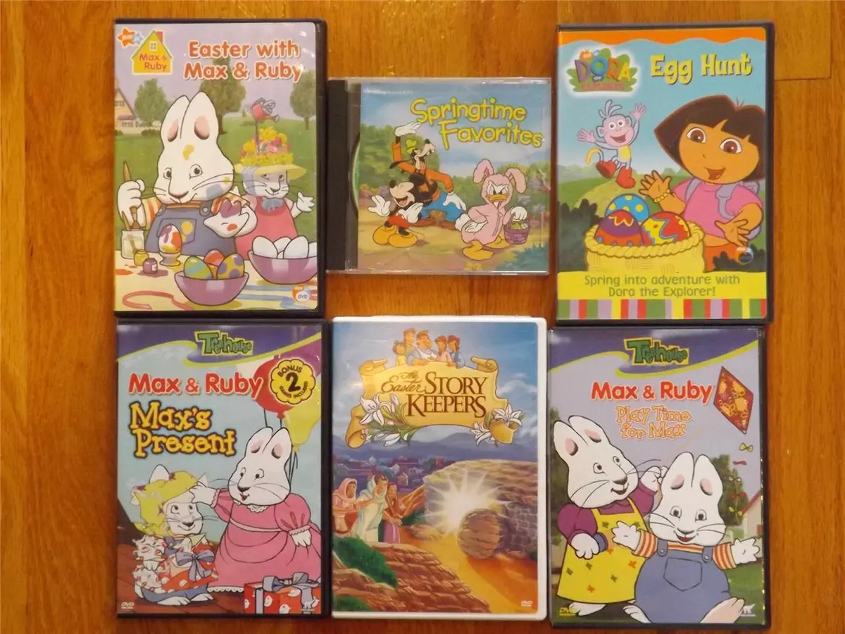 Easter dvd deals