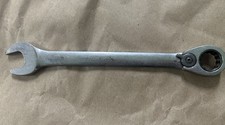 Blue Point Boerm17 17mm Ratcheting Combination Wrench Reversible 12 Point