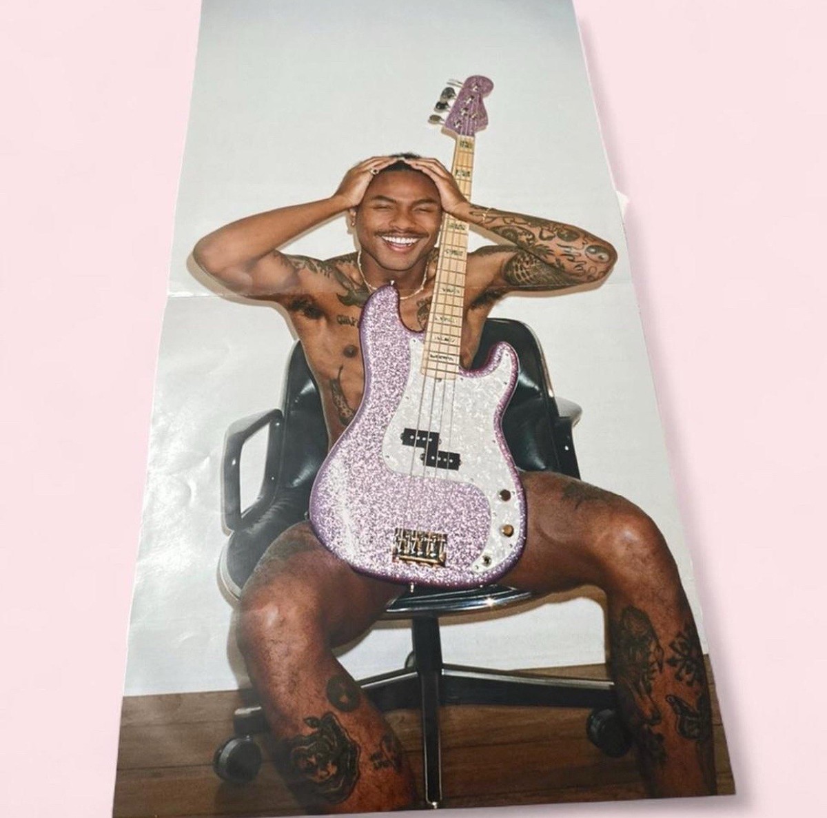 Steve Lacy Apollo XXI Vinyl Record black vinyl | eBay