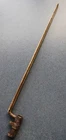 Unusual & Very Rare Civil War 1854 Lorenz Fencing Bayonet