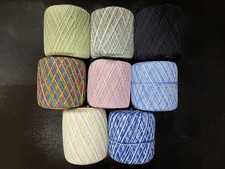 Crochet Thread Mix 1