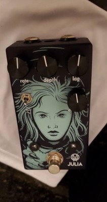 Walrus Audio Julia V2 Analog Chorus/Vibrato Pedal Used