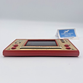 Nintendo Game & Watch Mickey Mouse MC-25 Wide Screen 1981 Tested 60354