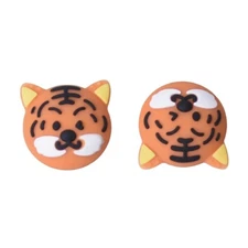 Animal Pattern Joystick Silicone Caps for NS Thumbstick Caps