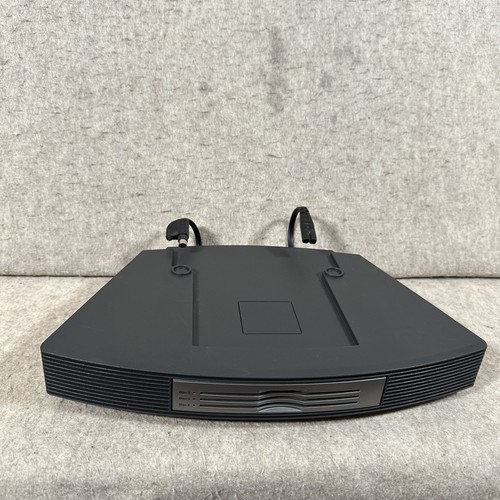 Bose Wave Music System 3-Disc Multi-CD Changer Accessory Gray WORKS!