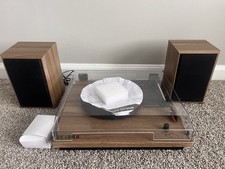 Victrola Montauk VM-135 Record Player w/ Speakers For Parts